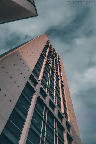 Reaching for the Skies: The Twin Center