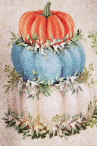 Harvest Harmony: A Thanksgiving Delight 🍂🎃