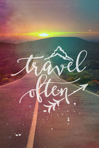 Travel Often