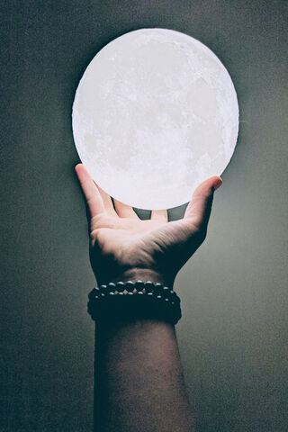 The Moon Is Mine