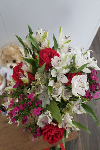 Love Blooms: A Valentine's Day Delight 🌹💖