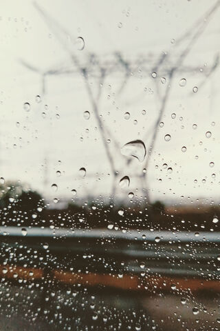 Raindrops on the Journey