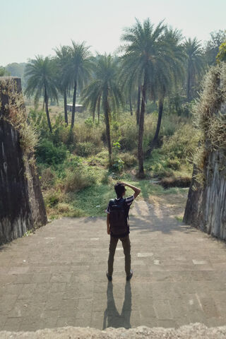 Exploring the Mysteries of Vasai Fort 🏰🌿