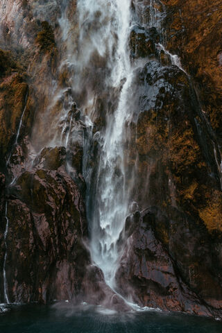 Waterfall