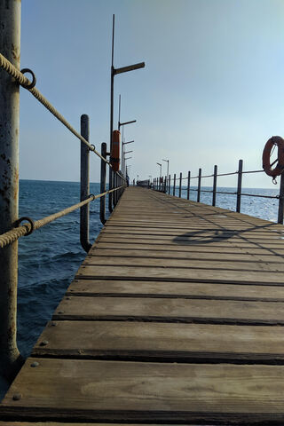 Journey to the Horizon 🌊✨