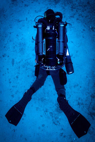 Xccr Diver