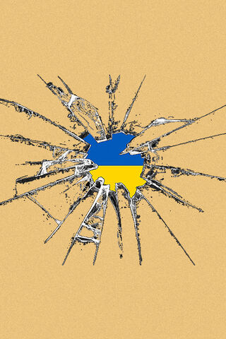 Shattered Unity: A Symbol of Resilience 🌍💔