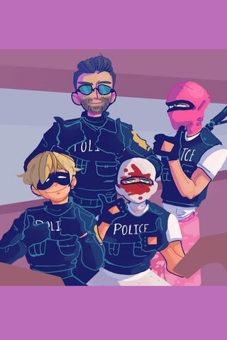 The Dynamic Duo: Fred & Dan's Adventure