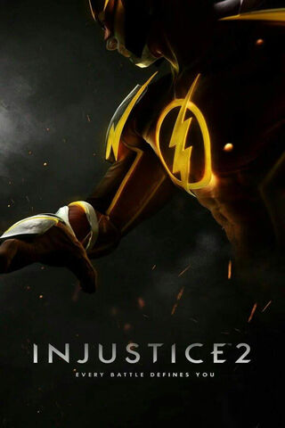 Lightning Strikes: The Flash in Injustice