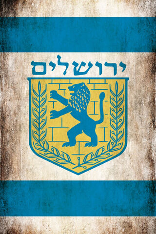 Heritage of the Holy City: The Flag of Jerusalem 🇮🇱