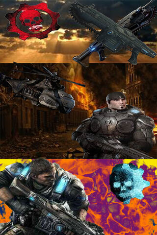 Gears Of War