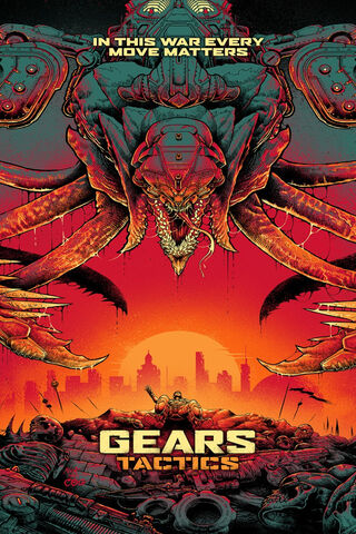 Gears Tactics