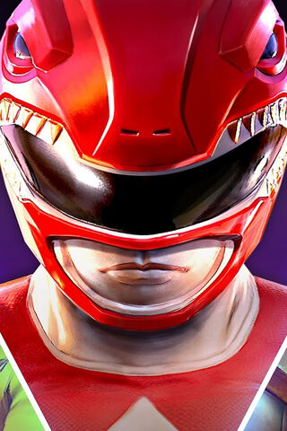 Unleashing the Power: The Red Ranger's Legacy 🔴⚡️