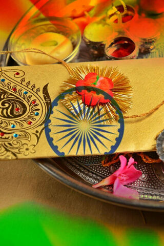 Celebrating Unity: The Rakhi Tiranga