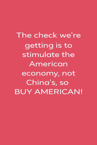 Boosting the American Economy! 🇺🇸💵