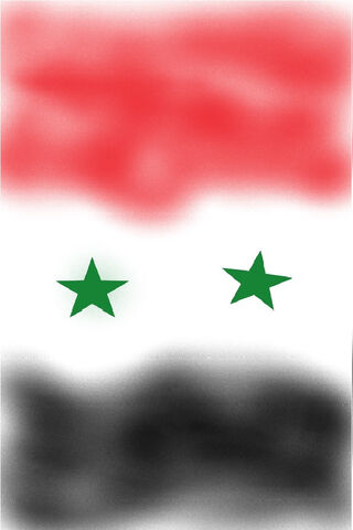 Syria Flag