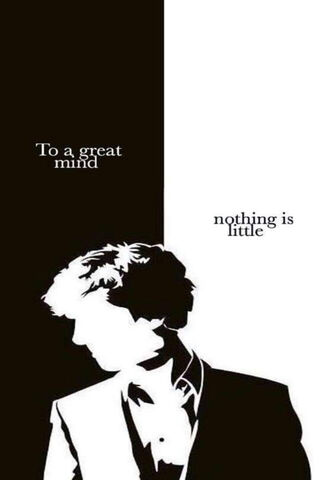 The Great Mind of Sherlock