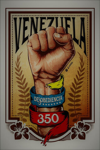 Venezuela 350