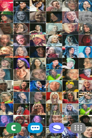 Billie's Joyful Moments 🌟