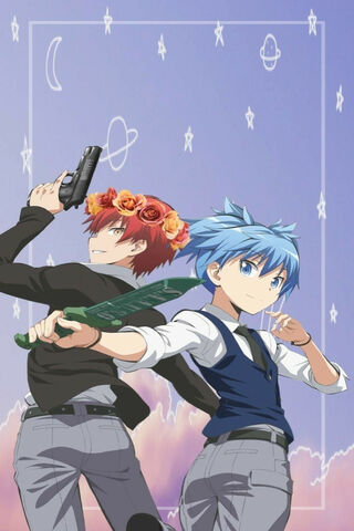 Karma AND Nagisa