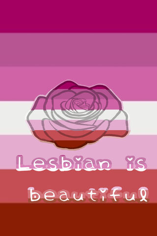 Celebrating Love: The Lesbian Pride Flag 🌈🌹