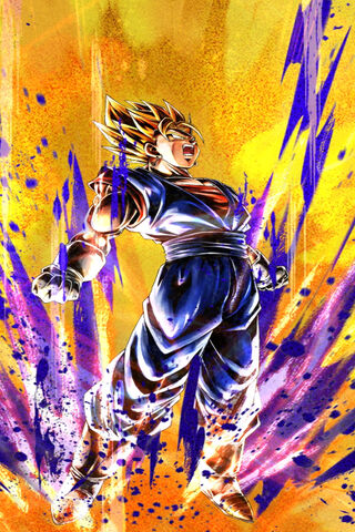 Unleashing the Power: LL Super Vegito in Action! ⚡️💥