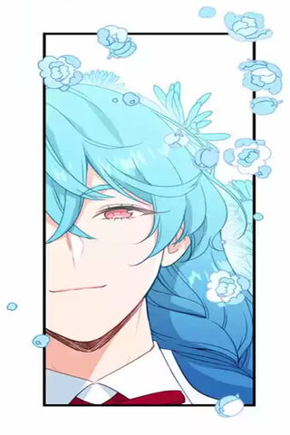 Whispers of the Blue Blossom 🌸💙