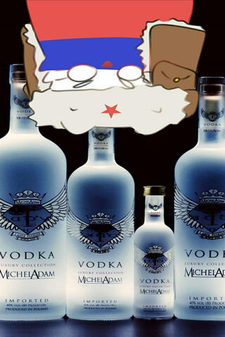 Russia And Vodka 2