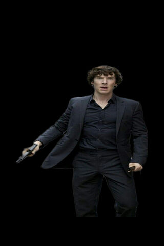 Sherlock: The Mind Behind the Mystery 🕵️ 🔍