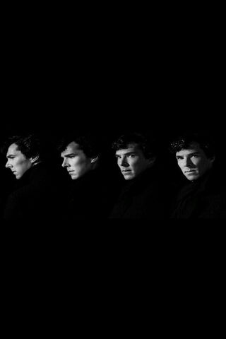 The Many Faces of Sherlock: A Mastermind in Shadows 🕵️ ️✨