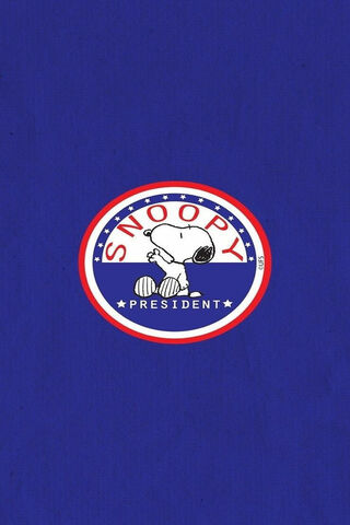 Snoopy for President! 🐾🇺🇸