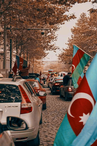 Celebration of Victory ..