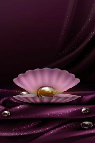 Elegant Magenta Serveware: A Touch of Luxury 🍽️✨