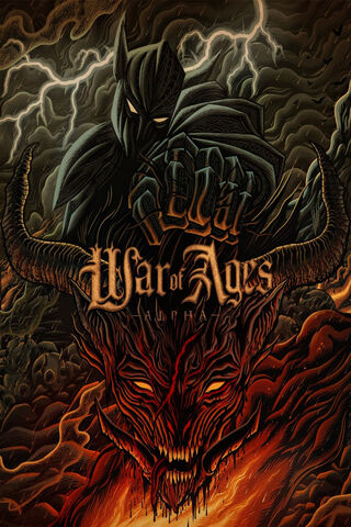 Epic Clash: Alpha War of Ages 🔥⚔️