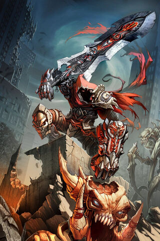 Darksiders