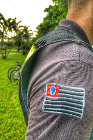 Uniform Pride: The Fardamento Policia