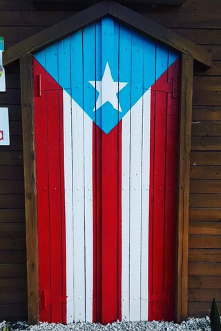 Puerto Rico Flag