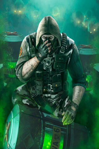 Tactical Shadows: The Stitch Warzone