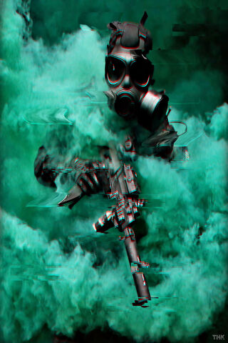 Echoes of Dystopia: The Thatcher Glitch