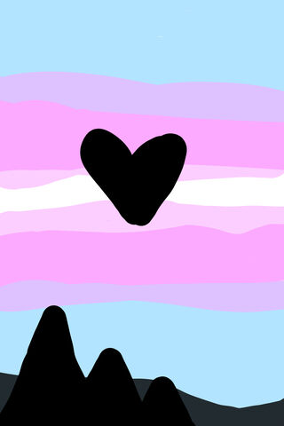 Love is Love: Celebrating Trans Rights 🌈❤️