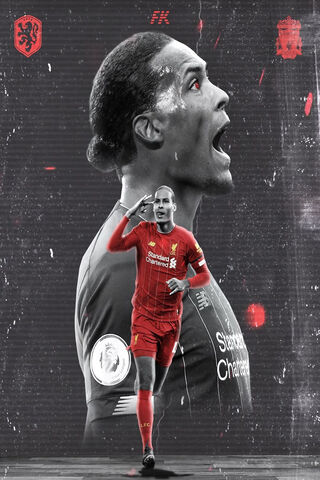 Virgil van Dijk: The De..