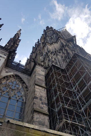 Almanya Koln Dom