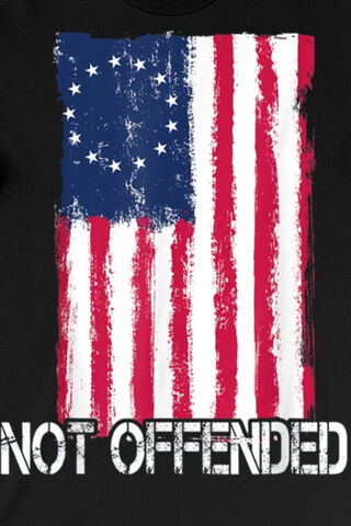 Proudly Unapologetic 🇺🇸