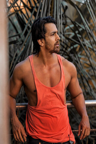 Strength in Stillness: The Charisma of Harshwardhan Rane