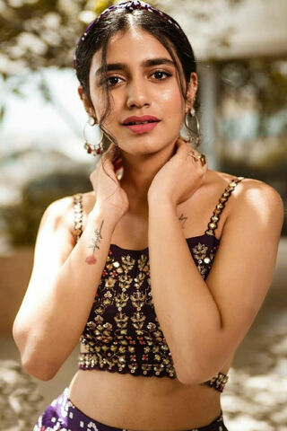 Elegance in Motion: The Priya Warrior