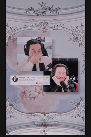 Rebirth of Laughter: A Joyful Connection 🌟