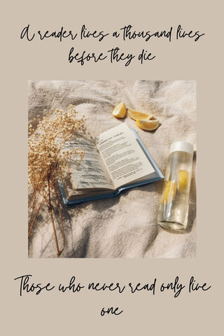 The Journey of a Thousand Lives 📚✨
