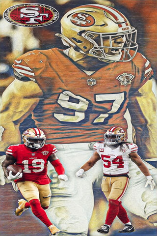 San Francisco 49ers: Legends in Action! 🏈✨