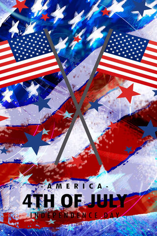 Stars and Stripes Celeb..
