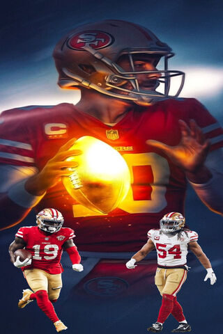 49ers Android Wallpaper - Download to your mobile from PHONEKY